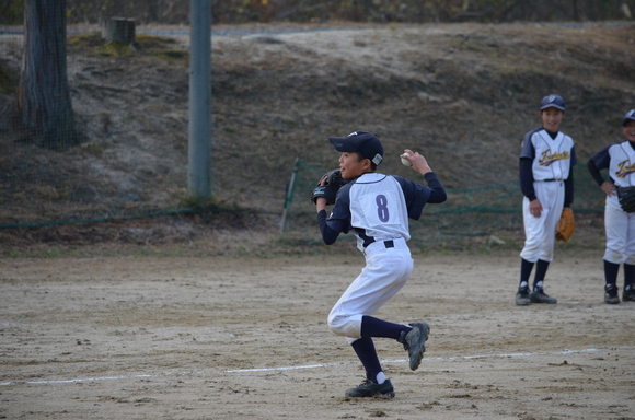 親子試合_d0010630_7464087.jpg