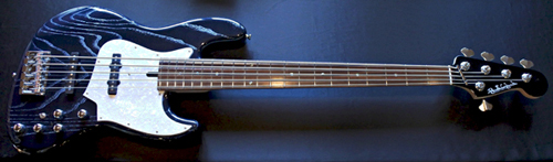 小椋さんオーダーの「Modern 5 JJ-Bass」が完成!!!_e0053731_16353514.jpg