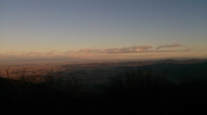 【161210】筑波山登山報告　～そういえば、筑波山で日の出登山ってしていなかったね～_c0108034_16572564.jpg