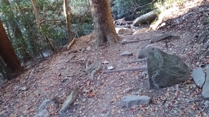 【161210】筑波山登山報告　～そういえば、筑波山で日の出登山ってしていなかったね～_c0108034_16580284.jpg