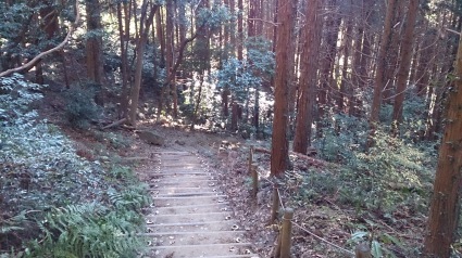 【161210】筑波山登山報告　～そういえば、筑波山で日の出登山ってしていなかったね～_c0108034_16580489.jpg