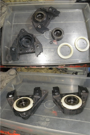 BKW R100GS 継続検査_e0218639_1444468.jpg