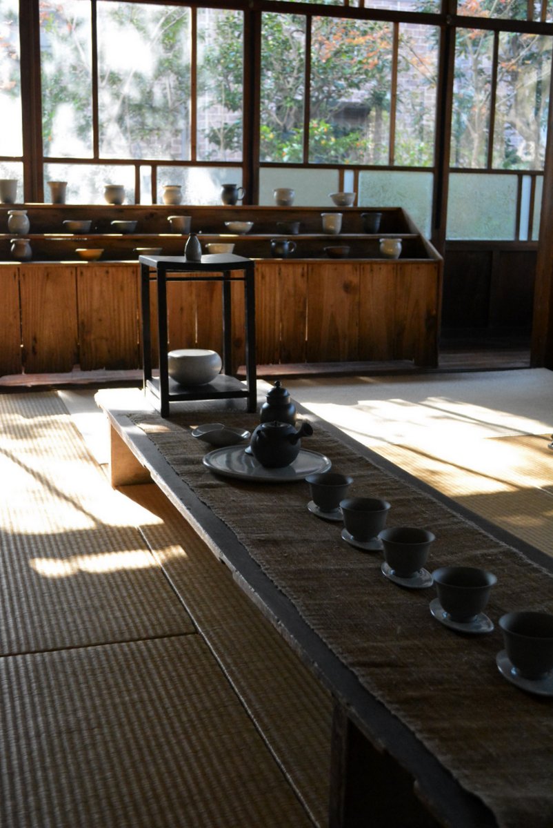 「伊藤雅風 展 急須バカ」 始まりました_d0087761_16534260.jpg