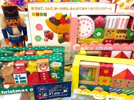 阪神梅田本店 Christmas SHOP&#127876; & NEW TOYS&#127873;_a0241962_16382292.jpg