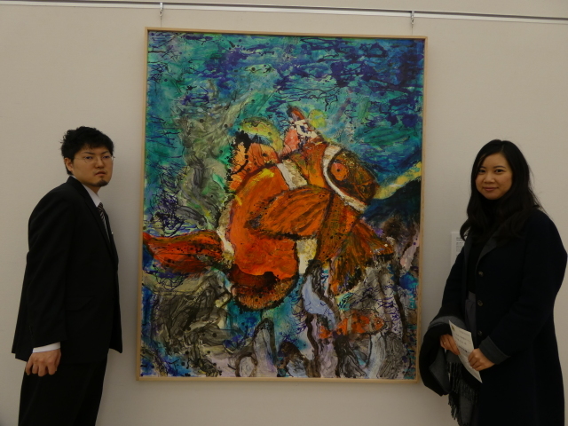 シェル美術賞2016_d0253466_10482537.jpg