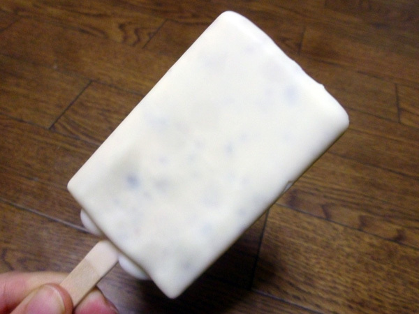 カントリーマアム 大人のチョコチップバニラ@赤城乳業_c0152767_22345088.jpg