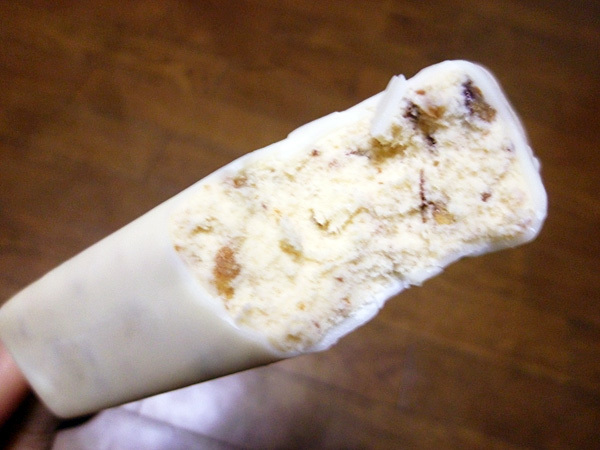 カントリーマアム 大人のチョコチップバニラ@赤城乳業_c0152767_22355196.jpg