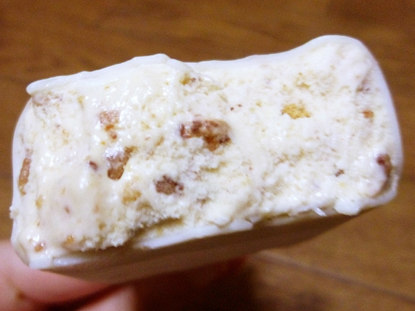 カントリーマアム 大人のチョコチップバニラ@赤城乳業_c0152767_22363524.jpg