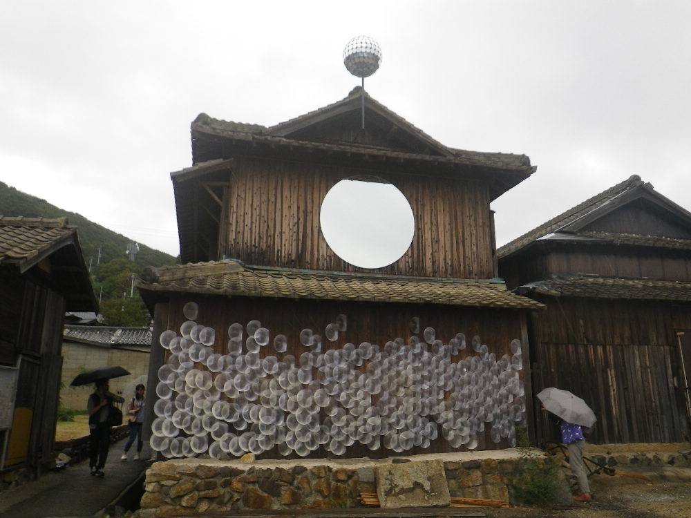 瀬戸内国際芸術祭2016　女木島・男木島編 _b0184877_2358174.jpg