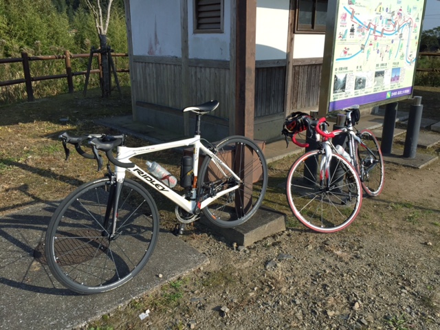 自転車部活動日誌20161210_c0184491_17152016.jpg