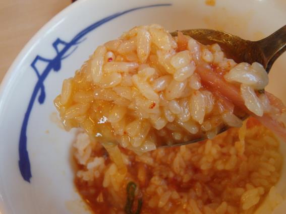 松屋の豆腐キムチチゲ膳 門真店_c0118393_1355176.jpg