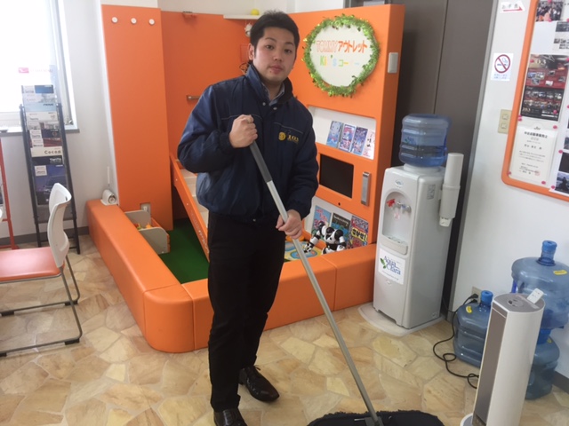 12月11日(日)TOMMYアウトレット☆大雪!ワカブログ★自社ローン♪_b0127002_17214983.jpg