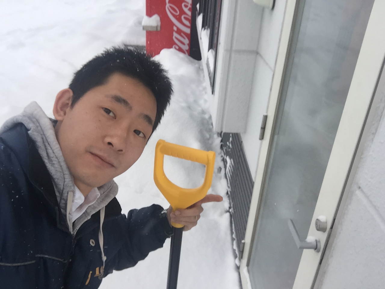 12月11日(日)TOMMYアウトレット☆大雪!ワカブログ★自社ローン♪_b0127002_17254547.jpg