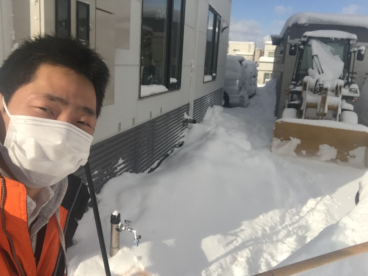 12月11日(日)TOMMYアウトレット☆大雪!ワカブログ★自社ローン♪_b0127002_17351062.jpg