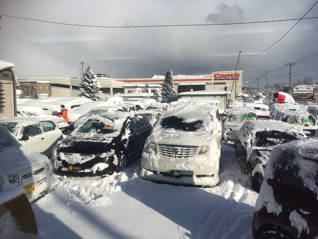 12月11日(日)TOMMYアウトレット☆大雪!ワカブログ★自社ローン♪_b0127002_17385329.jpg