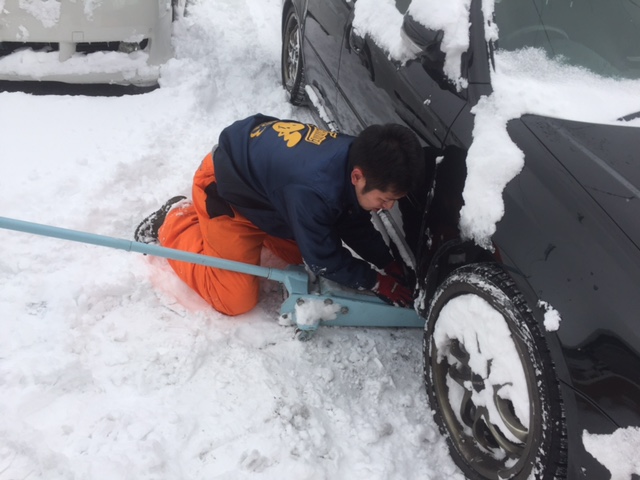12月11日(日)TOMMYアウトレット☆大雪!ワカブログ★自社ローン♪_b0127002_17454451.jpg