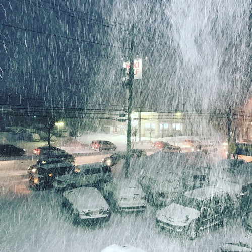 マサブロヽ(^o^)丿大雪ですが、TOMMY本店!2台のご成約!!ランクル、ハマー、アルファード_b0127002_19561132.jpg