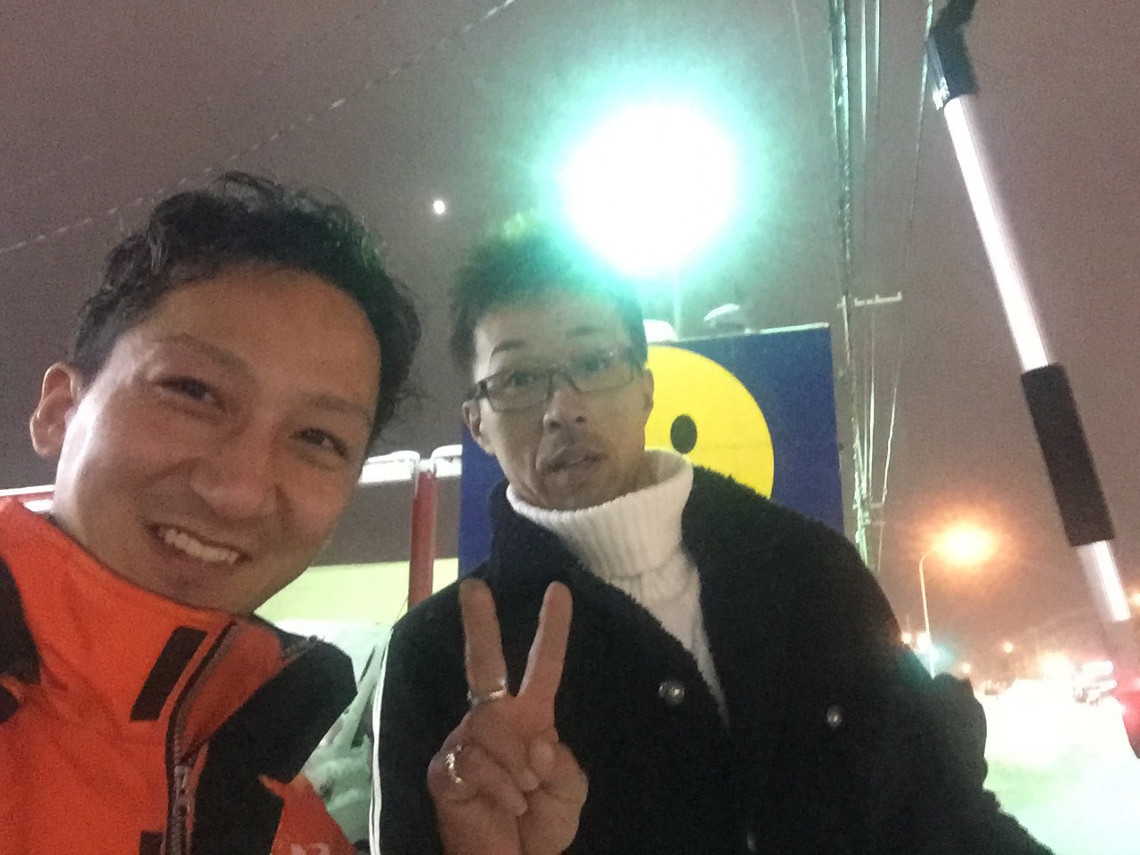 マサブロヽ(^o^)丿大雪ですが、TOMMY本店!2台のご成約!!ランクル、ハマー、アルファード_b0127002_20412525.jpg