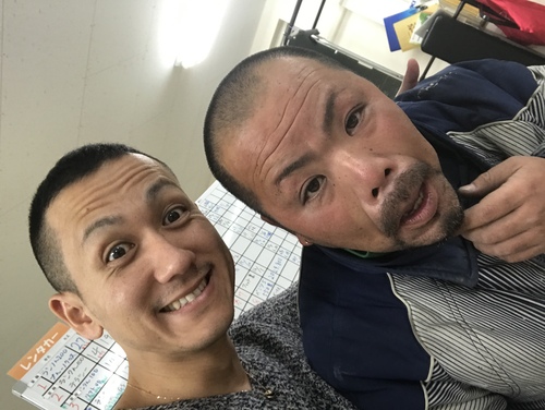 マサブロヽ(^o^)丿大雪ですが、TOMMY本店!2台のご成約!!ランクル、ハマー、アルファード_b0127002_20413852.jpg