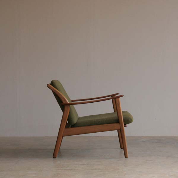 『Niels Kofoed Easy Chair(Teak&Oak)』_c0211307_1714717.jpg