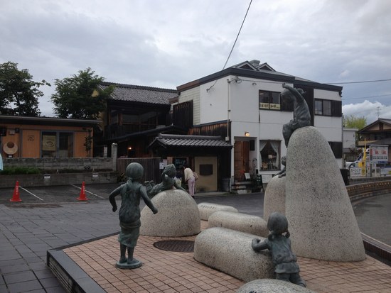 ふらっと奈良旅＊世界遺産 元興寺前から大人酒?!_f0221708_16551518.jpg