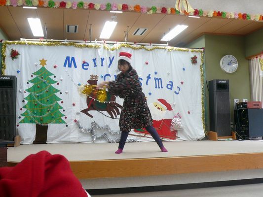 聖愛園クリスマス会_a0154110_16315546.jpg