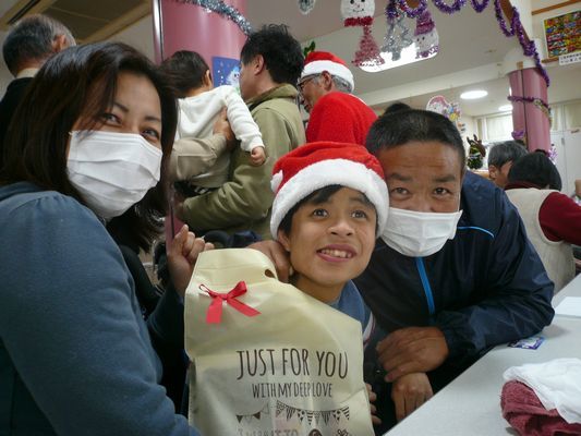 聖愛園クリスマス会_a0154110_16323919.jpg