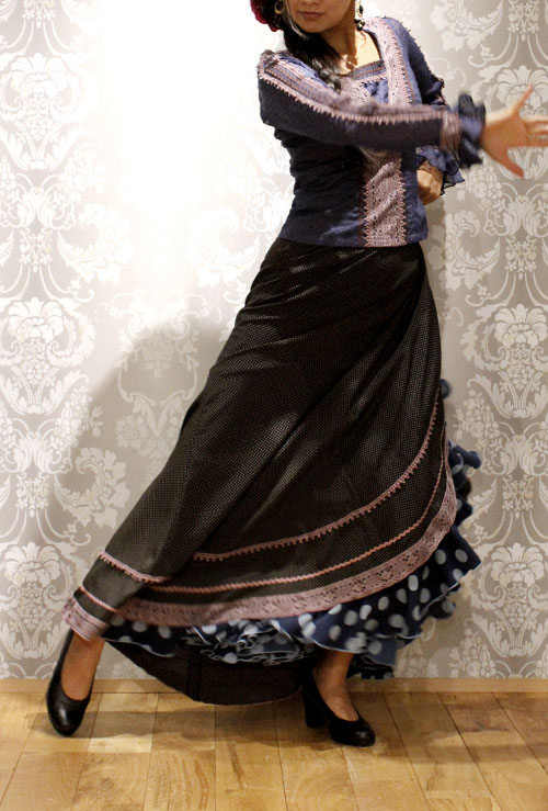 レッスンファルダ~ : SONIA JOHNES NOVEDADES