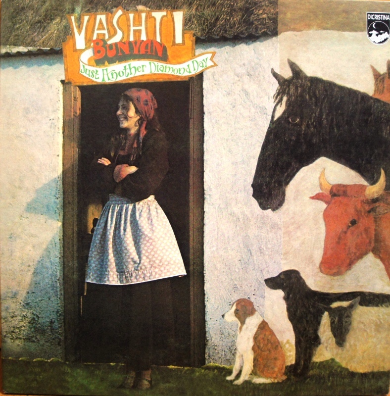 【在庫有】 Vashti ～ Female Others Bunyan Day Diamond Another /Just 洋楽