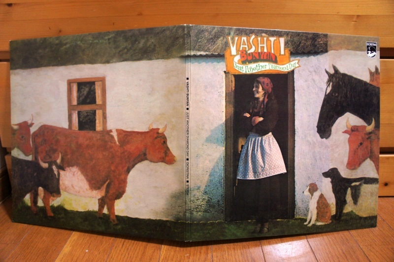 無条件！特別価格 US再発LP本人直筆サイン入 Diamond - Vashti