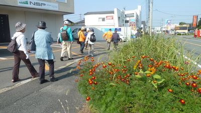 コースNo.03　歴史の散歩道（水城跡～政庁跡）_c0125356_23534065.jpg