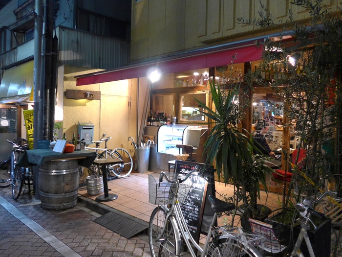 高円寺「T26 ティニーロ」へ行く。_f0232060_12283359.jpg
