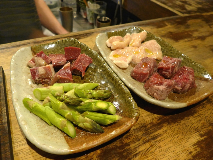 吉祥寺「ホルモン酒場　焼酎家　わ」へ行く。_f0232060_15313675.jpg