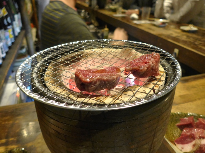 吉祥寺「ホルモン酒場 焼酎家 わ」へ行く。_f0232060_15322188.jpg