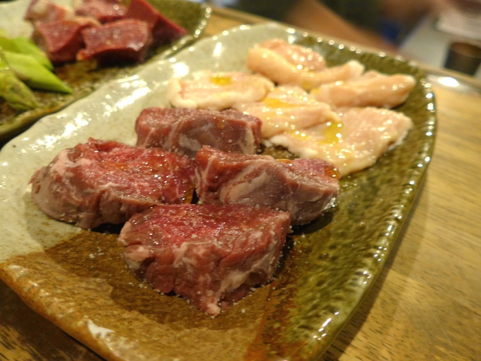 吉祥寺「ホルモン酒場 焼酎家 わ」へ行く。_f0232060_15435361.jpg