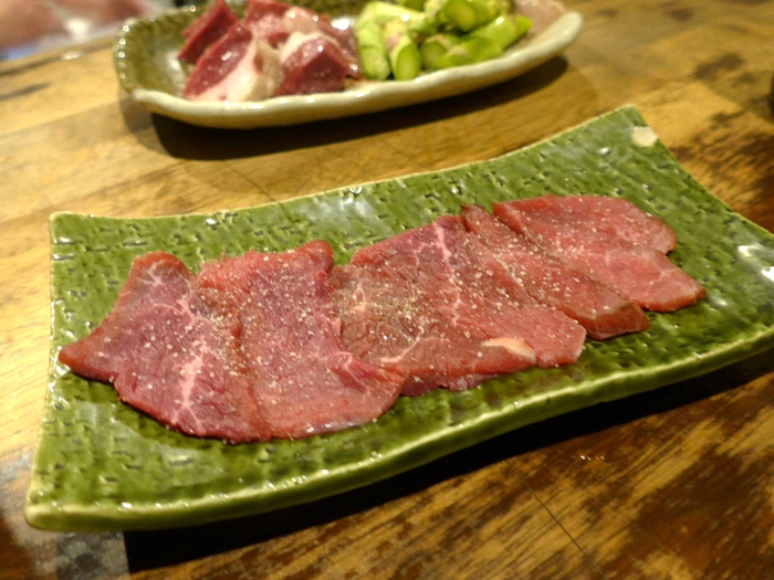 吉祥寺「ホルモン酒場 焼酎家 わ」へ行く。_f0232060_15472515.jpg