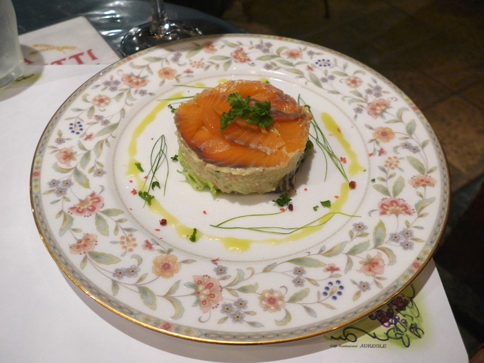 新宿御苑前「オリオール」へ行く。_f0232060_1612627.jpg