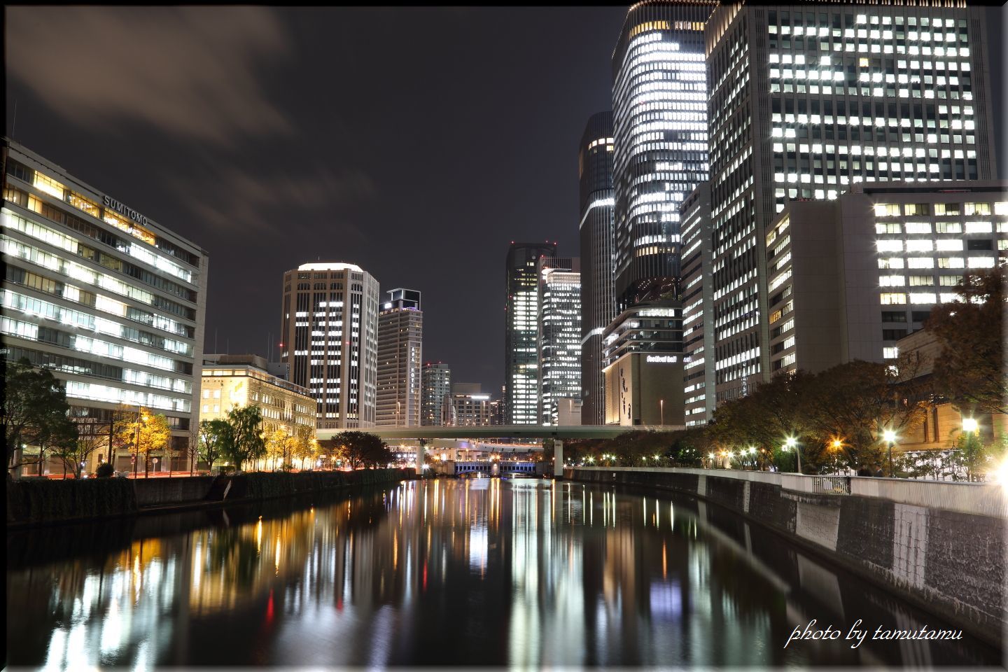 Osaka night view  Vol.1_e0351179_20262994.jpg