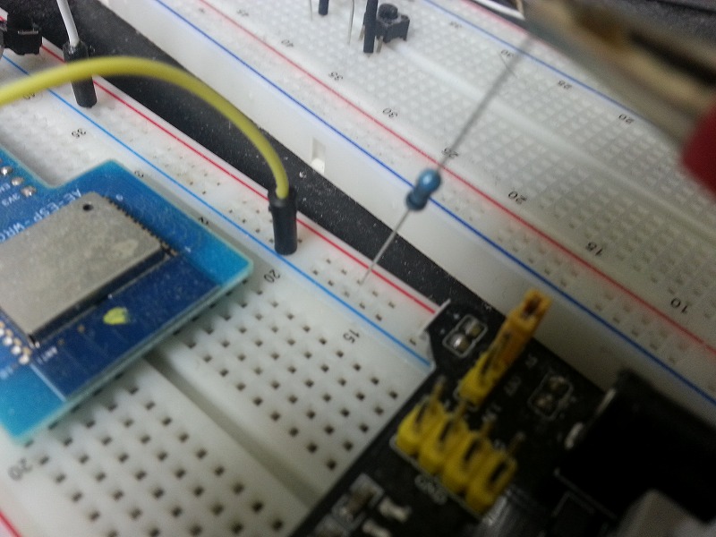 FSTN液晶モジュール(128x68/SPI) LCD組み立て - びんぼうでいいの with LCD (12/10)_a0034780_12571462.jpg