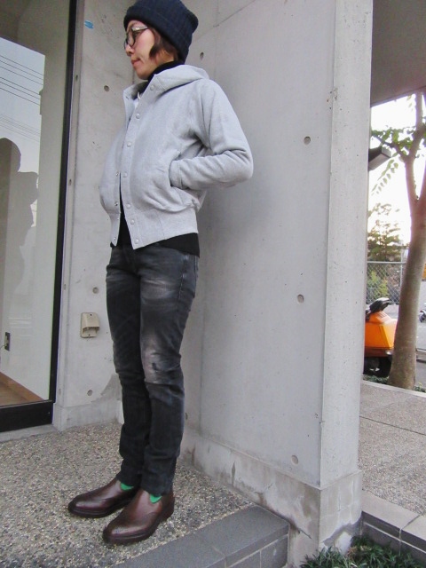 注目のTURTLE NECK ･･･ OLD DERBY (英国製)　Hi ゲージTURTLE NECK！★！_d0152280_13344813.jpg