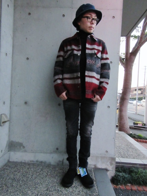 注目のTURTLE NECK ･･･ OLD DERBY (英国製)　Hi ゲージTURTLE NECK！★！_d0152280_13362590.jpg