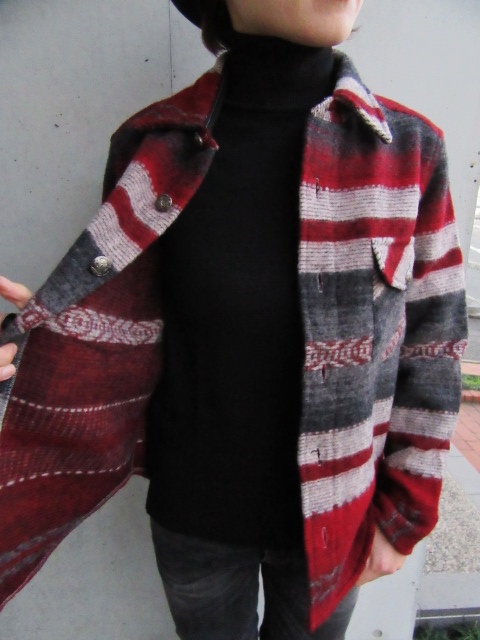 注目のTURTLE NECK ・・・ OLD DERBY (英国製) Hi ゲージTURTLE NECK!★!_d0152280_13364683.jpg