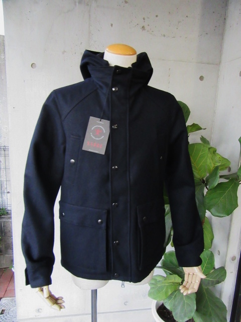 注目のTURTLE NECK ・・・ OLD DERBY (英国製) Hi ゲージTURTLE NECK!★!_d0152280_13463157.jpg