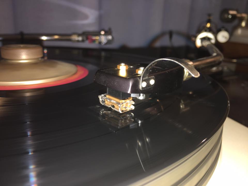 SHURE M44-7(E)その後 : scoreのオーディオ&音楽日誌 SHURE M44-7(E)その後 : scoreのオーディオ&音楽日誌