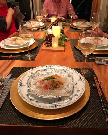 クリスマスパーティー第一弾_d0133485_11484736.jpg