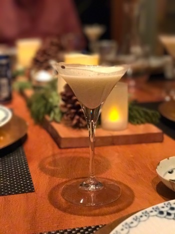 クリスマスパーティー第一弾_d0133485_11490916.jpg