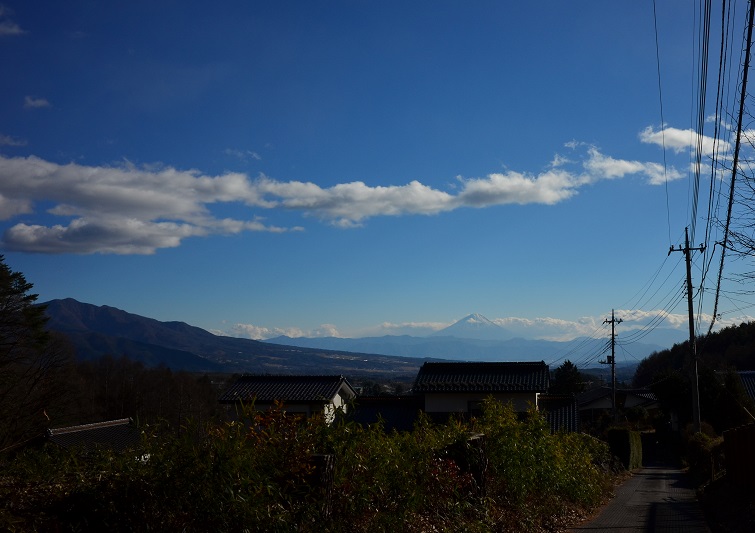 大泉町M﨑さん邸の現場より 5_a0211886_2135410.jpg