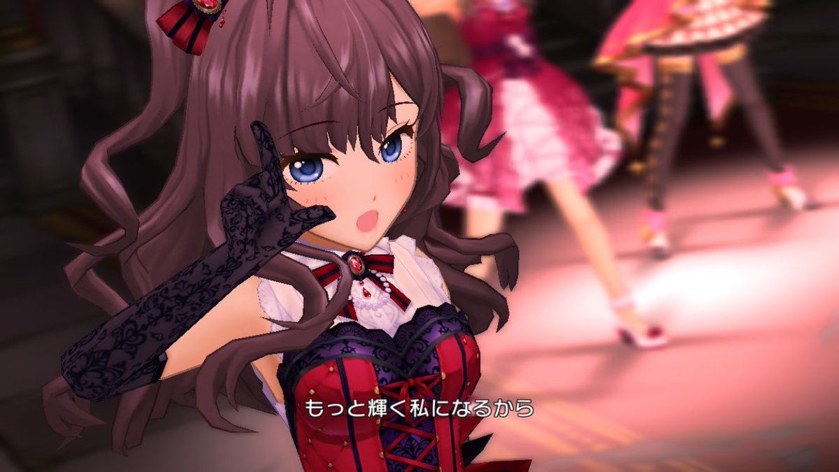デレステ 雑記 その126 しきにゃんを貼る シューコたんイェイ デレステ 雑記 その126 しきにゃんを貼る シューコたんイェイ