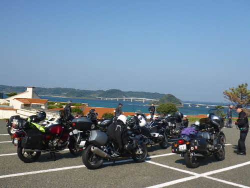 第44回 BMWフェスティバルin玄海_b0238789_14481833.jpg