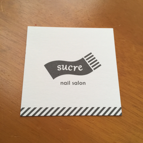ネイルサロンsucreさん_d0261589_14585185.jpg